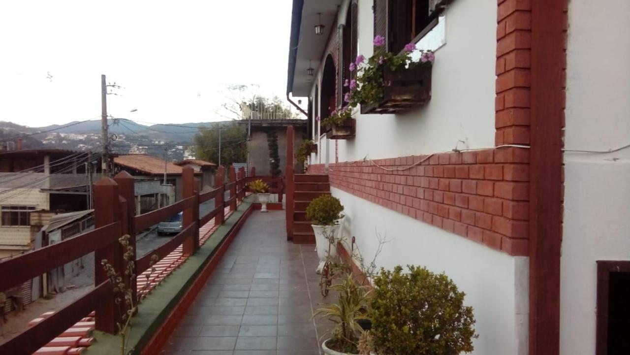 Hostel Mdemarilia Nova Friburgo Extérieur photo
