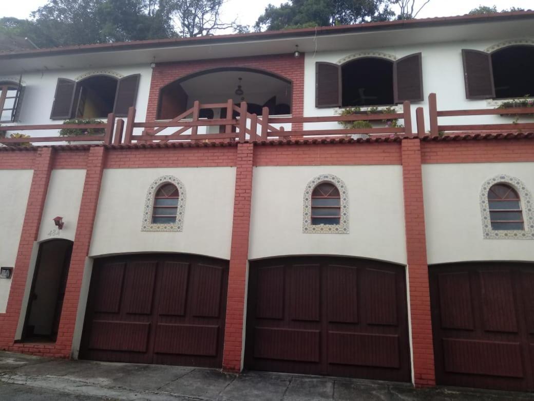 Hostel Mdemarilia Nova Friburgo Extérieur photo